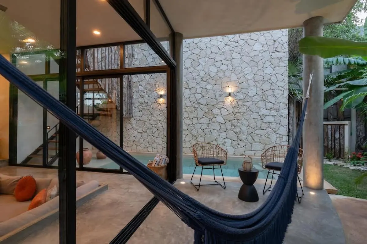 2 Bohemian Bliss Villas-2 Pv Pool-Concierge 1A-1B 툴룸