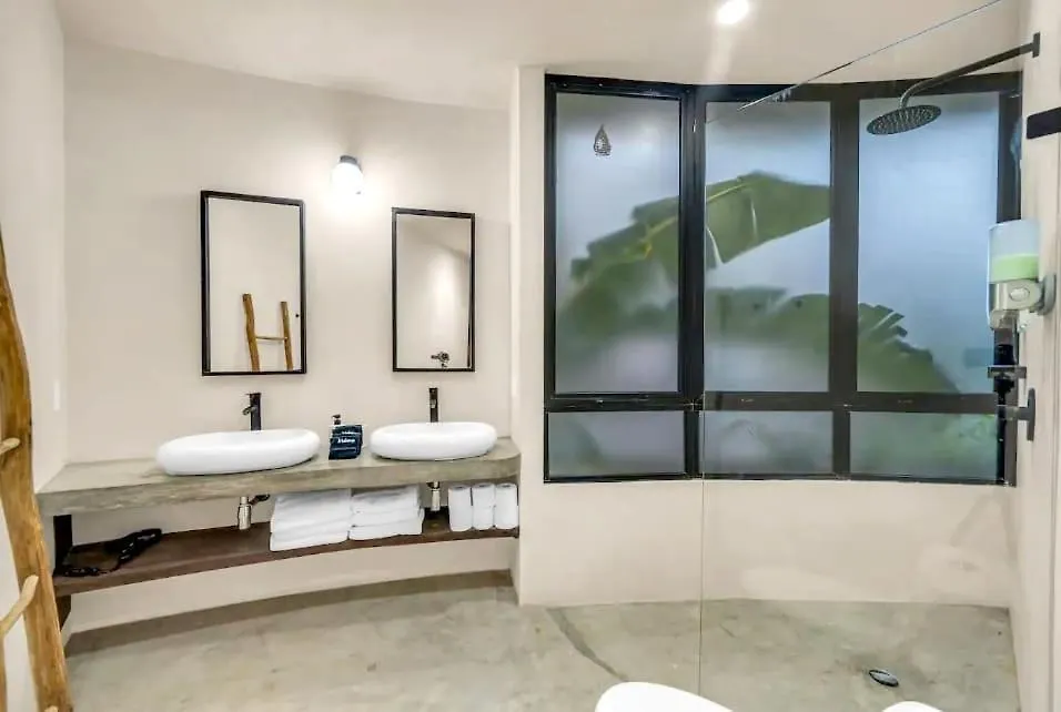 2 Bohemian Bliss Villas-2 Pv Pool-Concierge 1A-1B 툴룸 멕시코