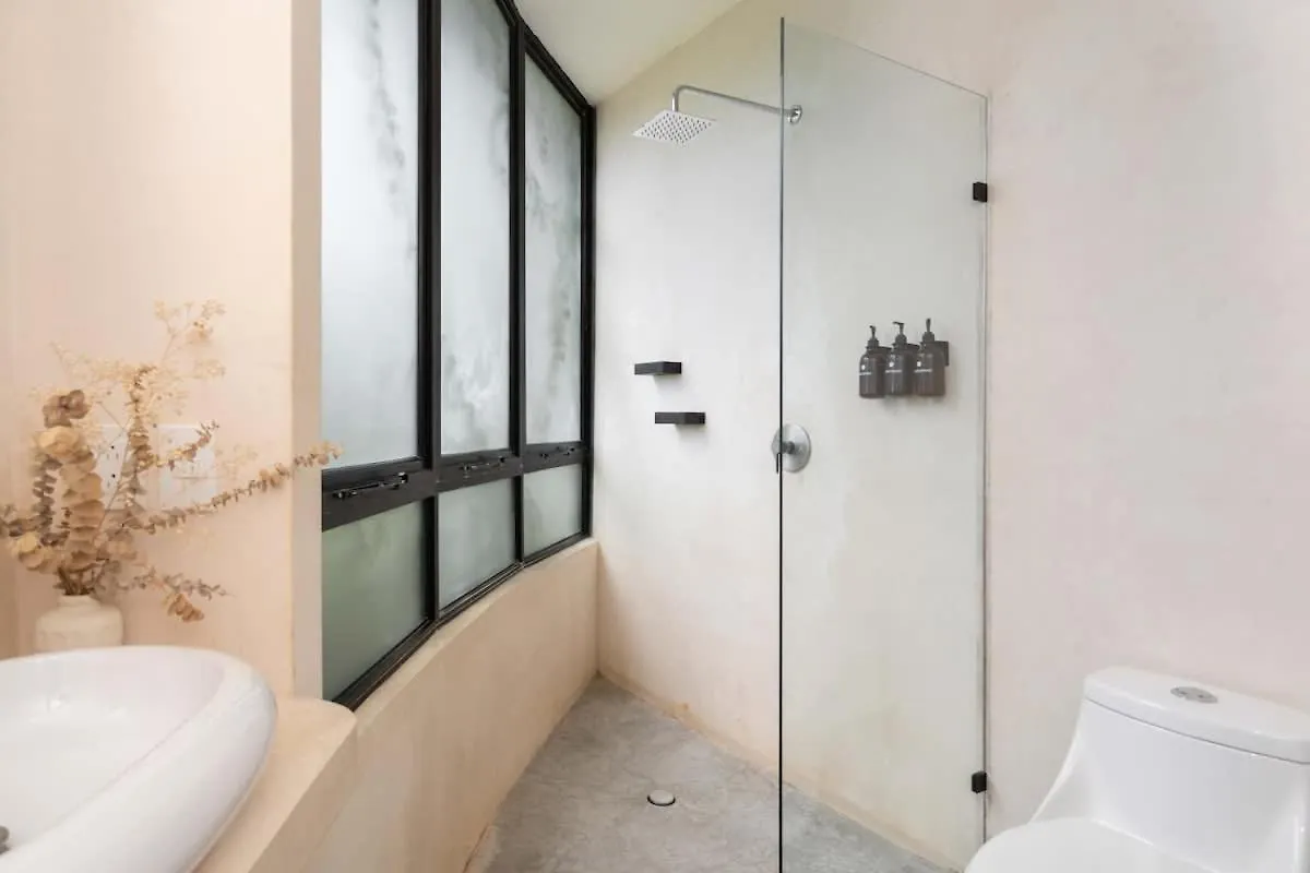 2 Bohemian Bliss Villas-2 Pv Pool-Concierge 1A-1B Tulum Mexico