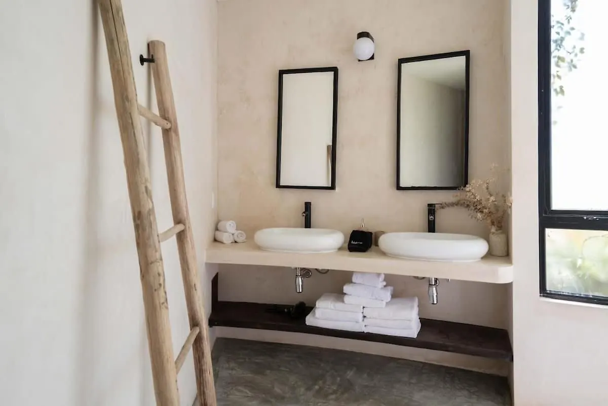2 Bohemian Bliss Villas-2 Pv Pool-Concierge 1A-1B Tulum Mexico