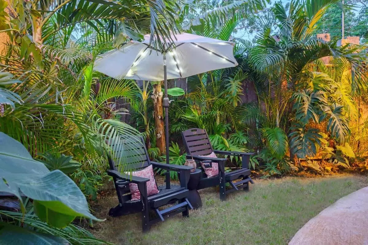 2 Bohemian Bliss Villas-2 Pv Pool-Concierge 1A-1B Tulum 0*,