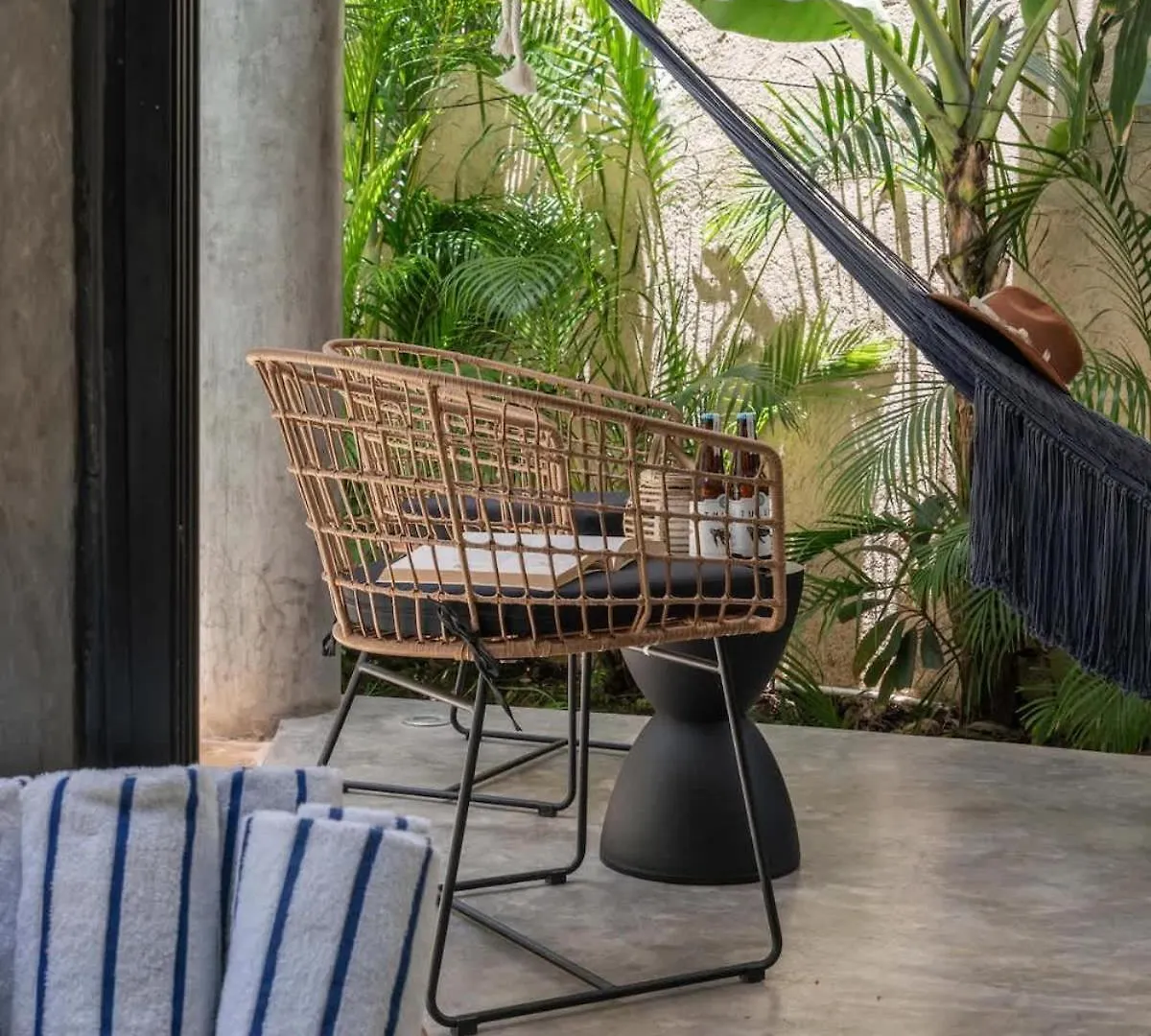 2 Bohemian Bliss Villas-2 Pv Pool-Concierge 1A-1B Tulum 0*,  Mexico