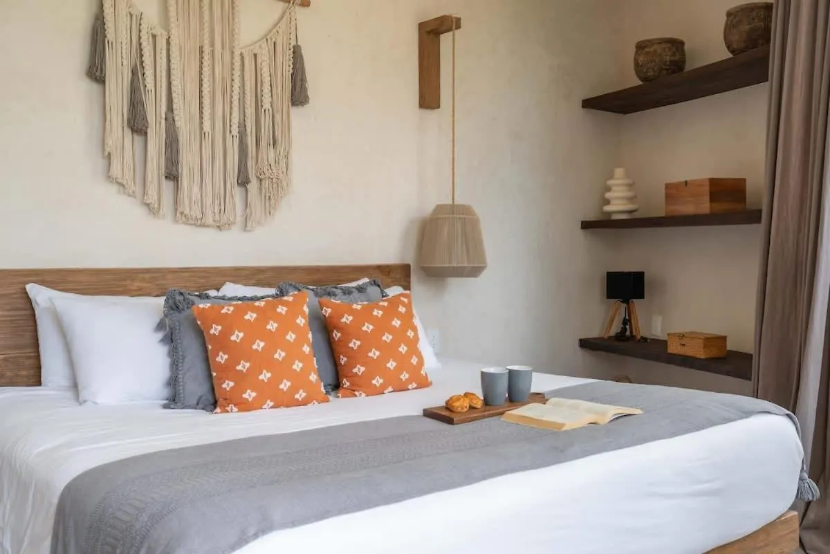 2 Bohemian Bliss Villas-2 Pv Pool-Concierge 1A-1B Tulum 0*,
