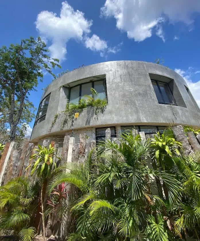 2 Bohemian Bliss Villas-2 Pv Pool-Concierge 1A-1B Tulum Villa