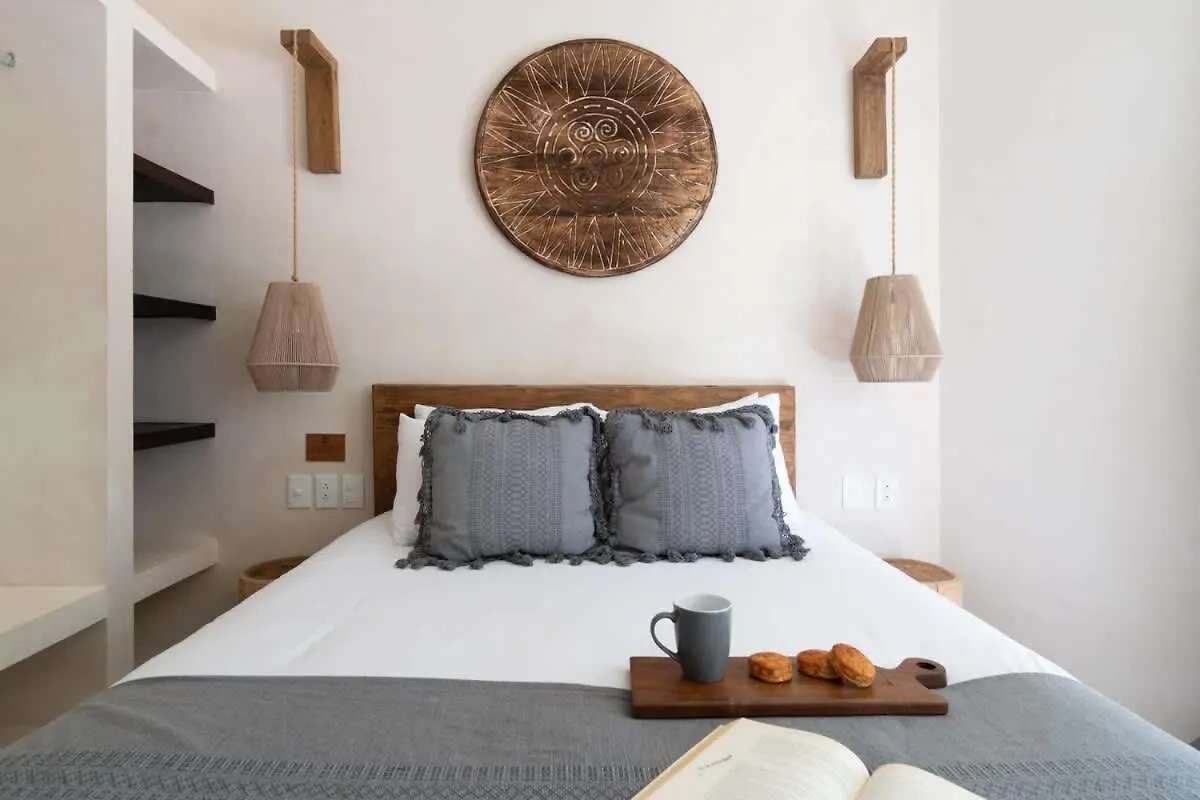 2 Bohemian Bliss Villas-2 Pv Pool-Concierge 1A-1B Tulum