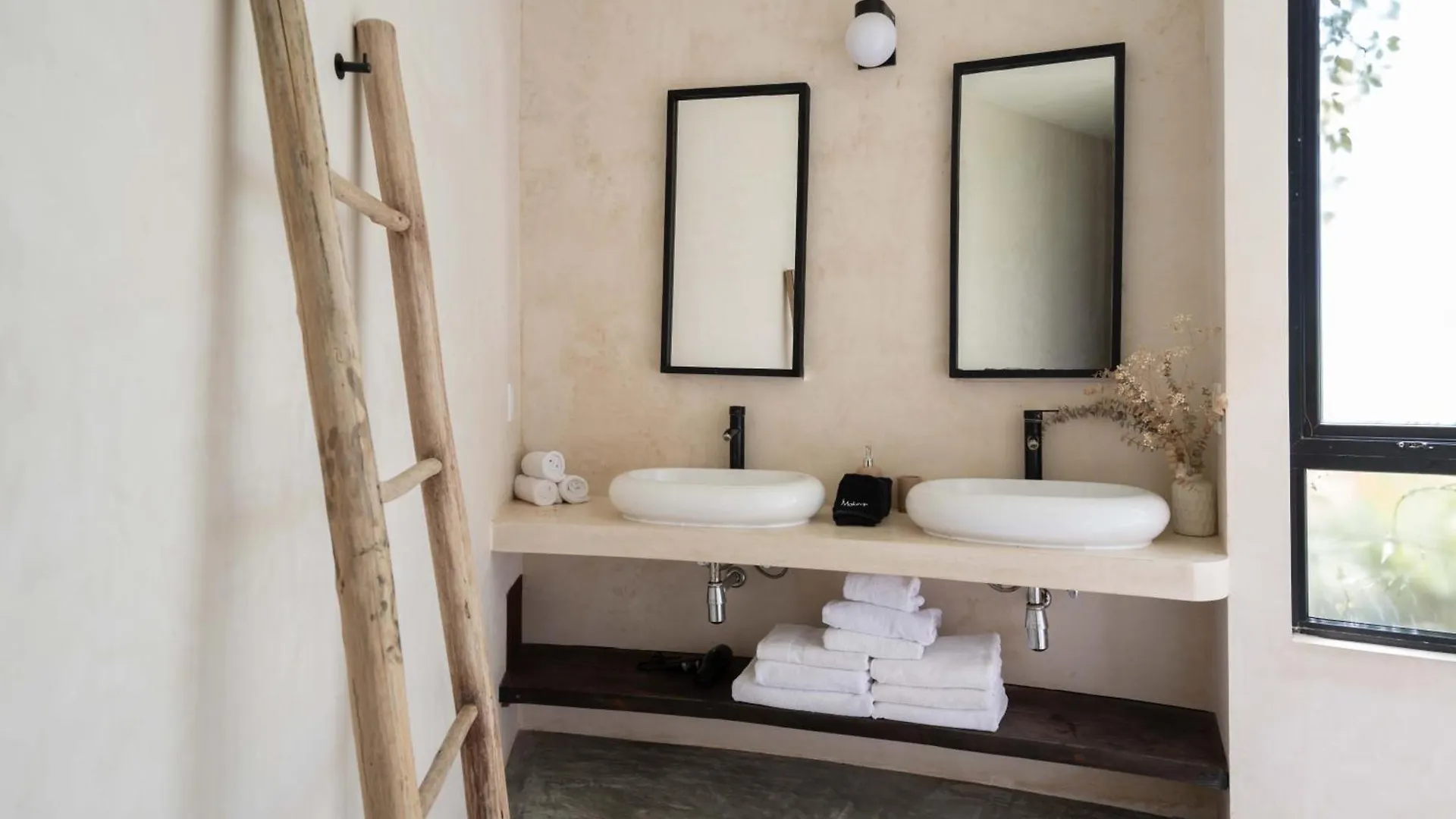 2 Bohemian Bliss Villas-2 Pv Pool-Concierge 1A-1B Tulum