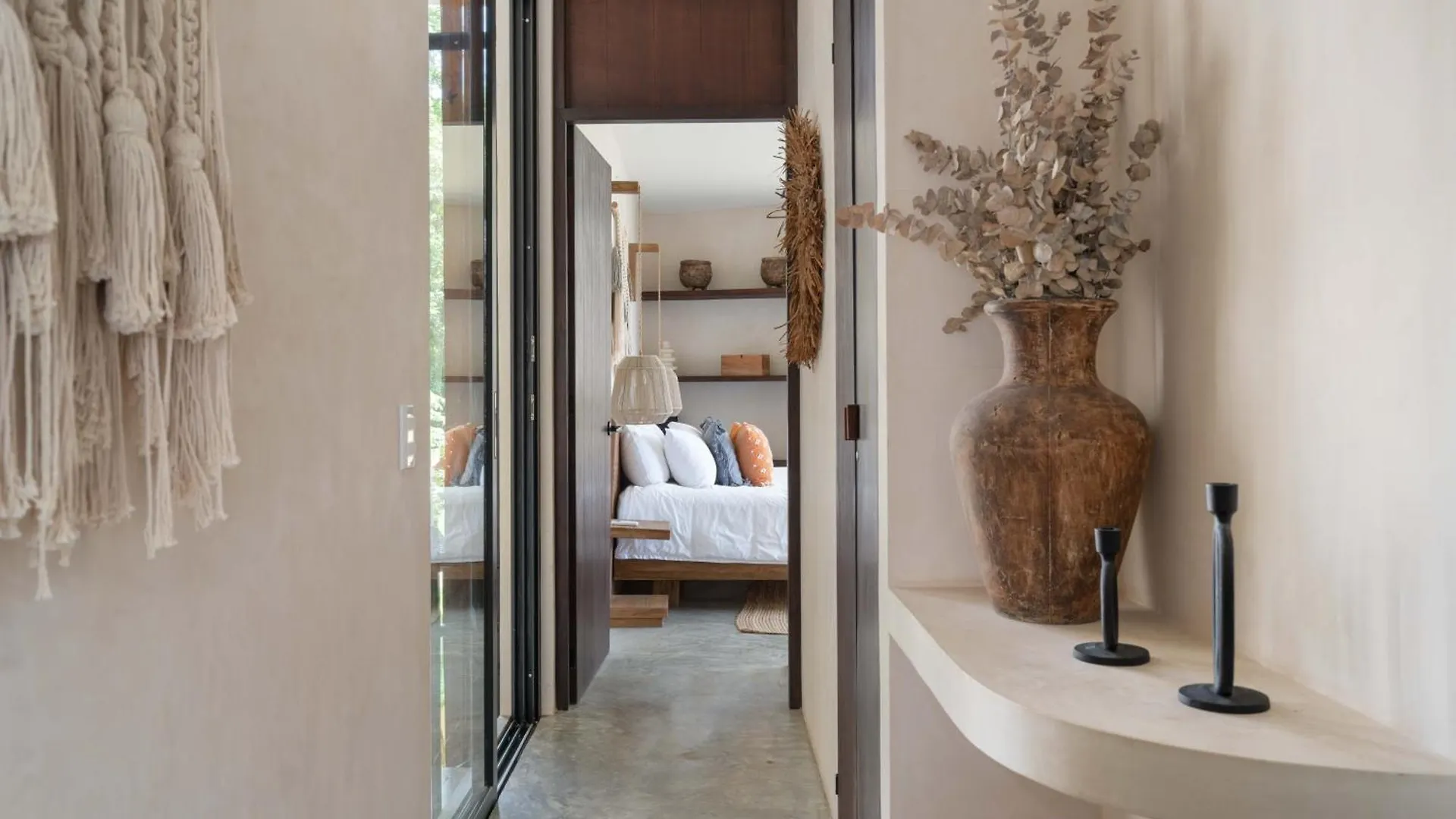 Villa 2 Bohemian Bliss Villas-2 Pv Pool-Concierge 1A-1B Tulum