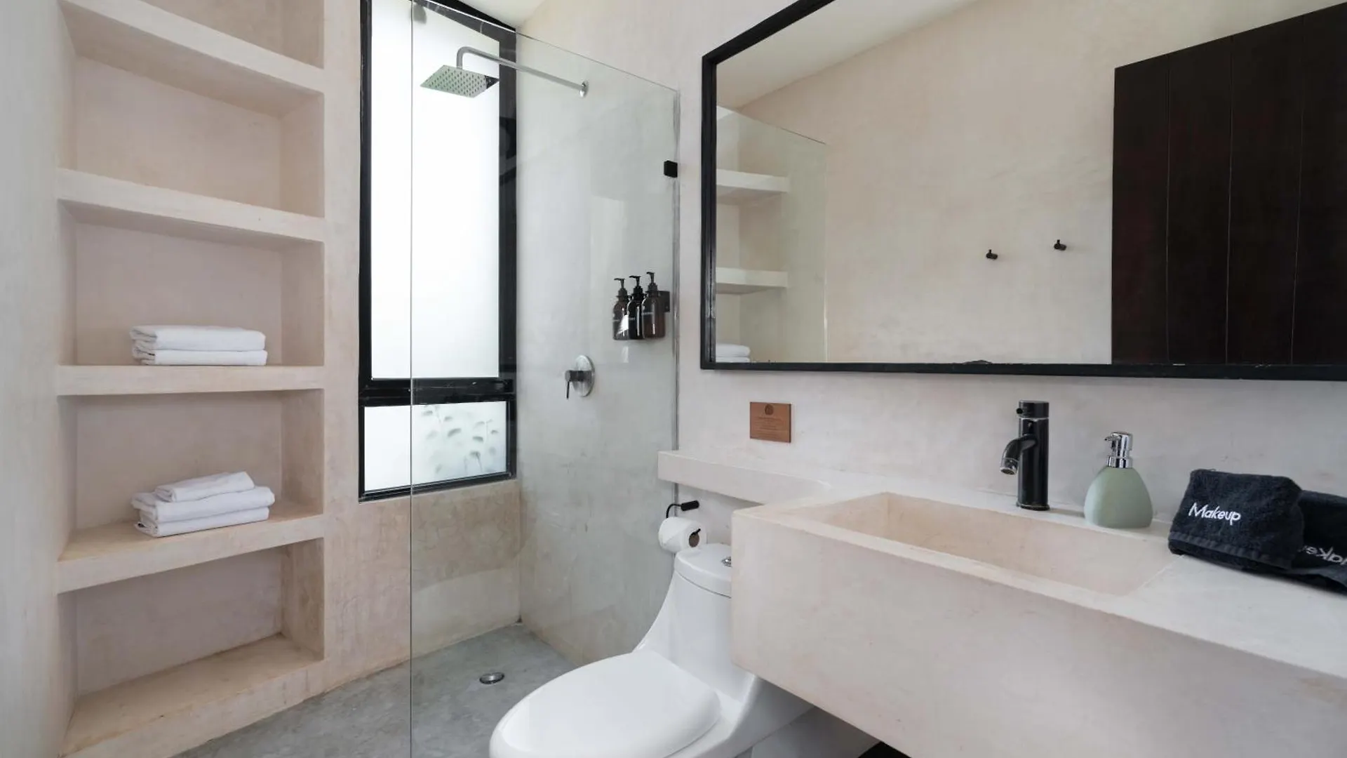 2 Bohemian Bliss Villas-2 Pv Pool-Concierge 1A-1B Tulum Villa