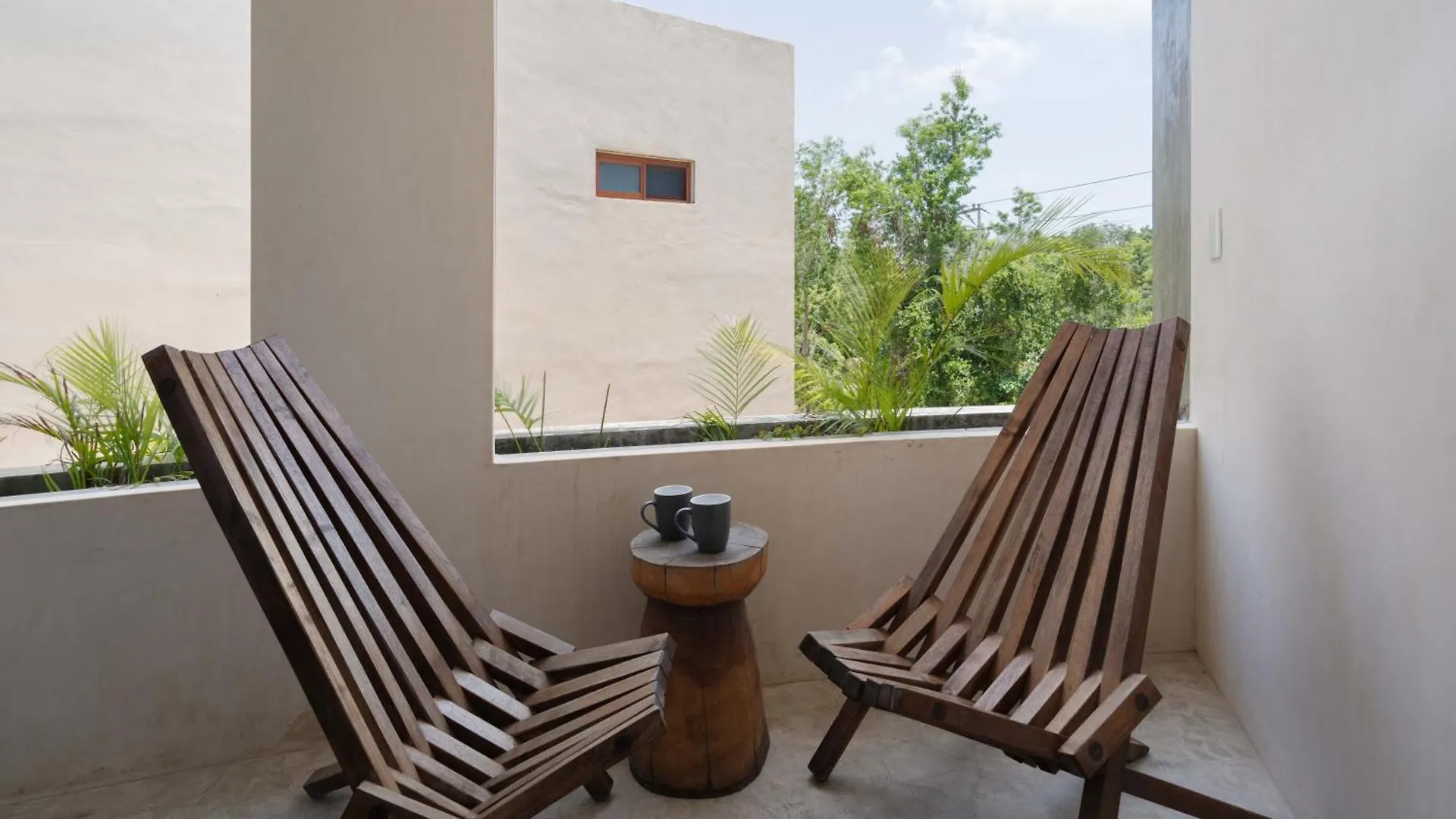 Villa 2 Bohemian Bliss Villas-2 Pv Pool-Concierge 1A-1B Tulum
