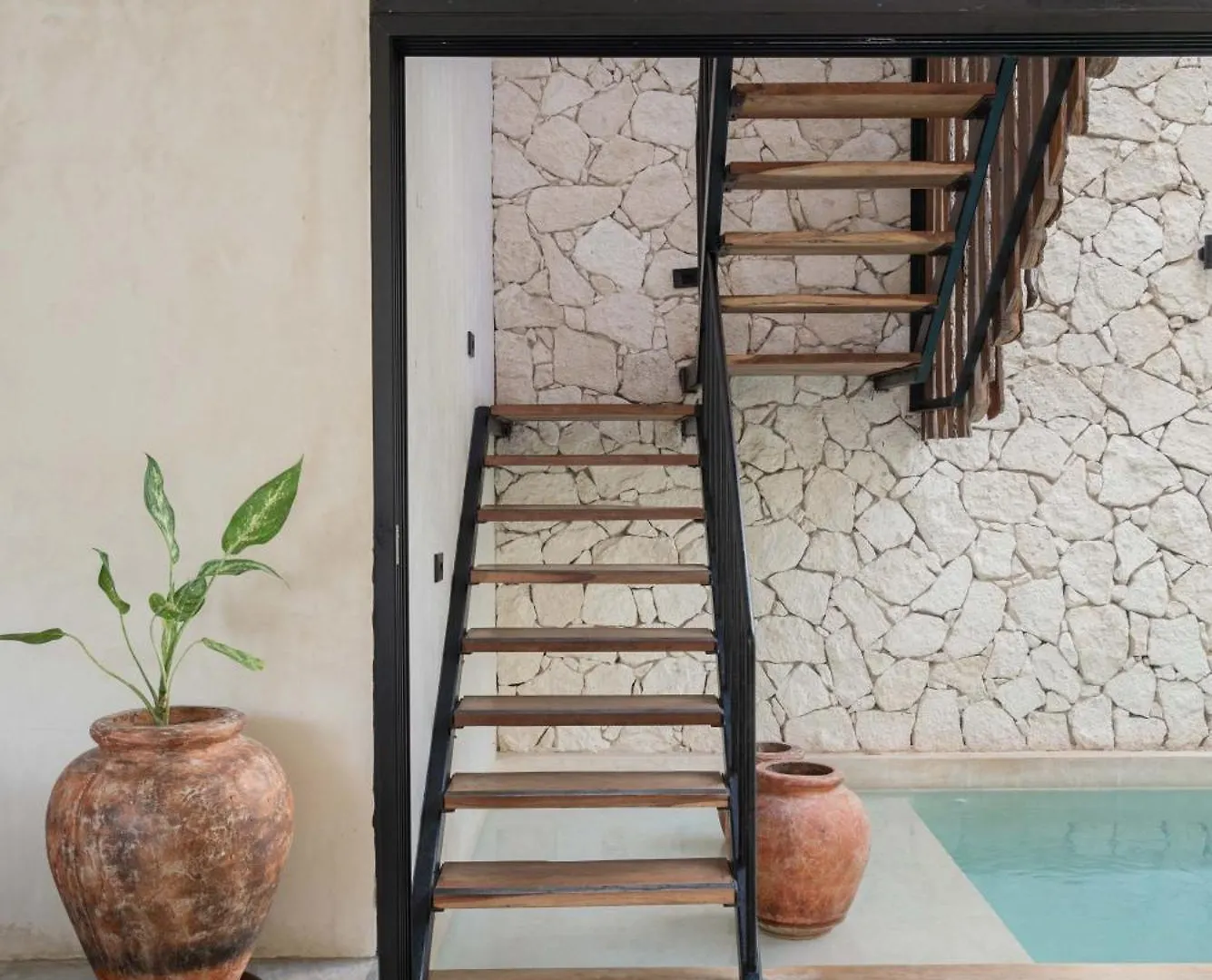 Villa 2 Bohemian Bliss Villas-2 Pv Pool-Concierge 1A-1B Tulum