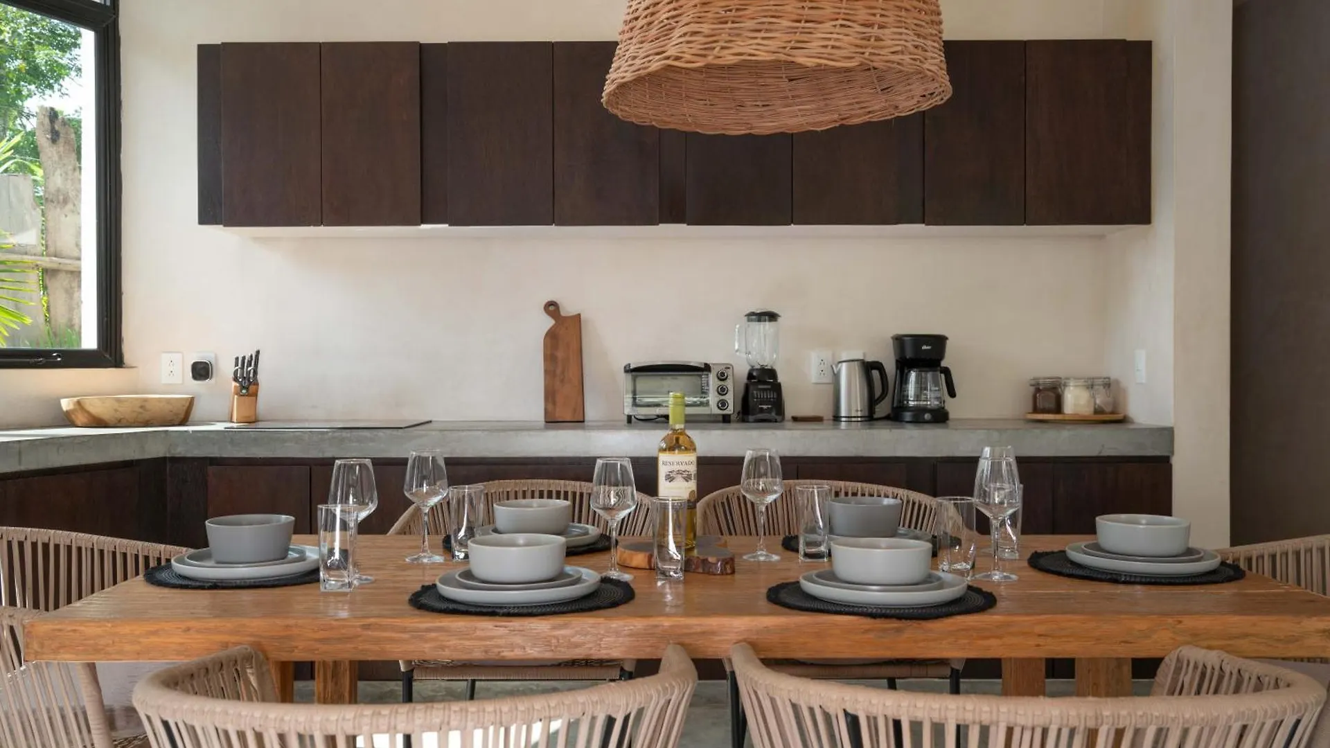 Villa 2 Bohemian Bliss Villas-2 Pv Pool-Concierge 1A-1B Tulum Mexico