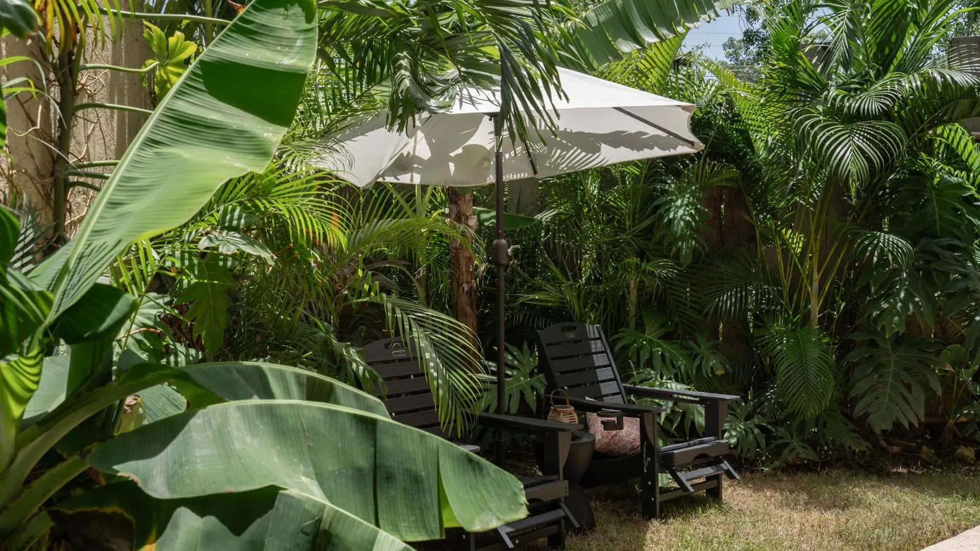 2 Bohemian Bliss Villas-2 Pv Pool-Concierge 1A-1B Tulum