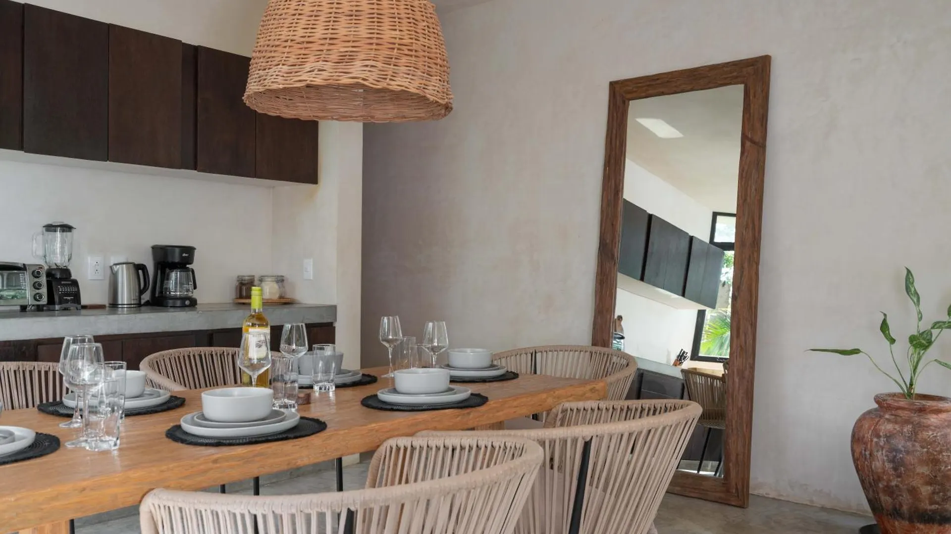 2 Bohemian Bliss Villas-2 Pv Pool-Concierge 1A-1B Tulum Mexico