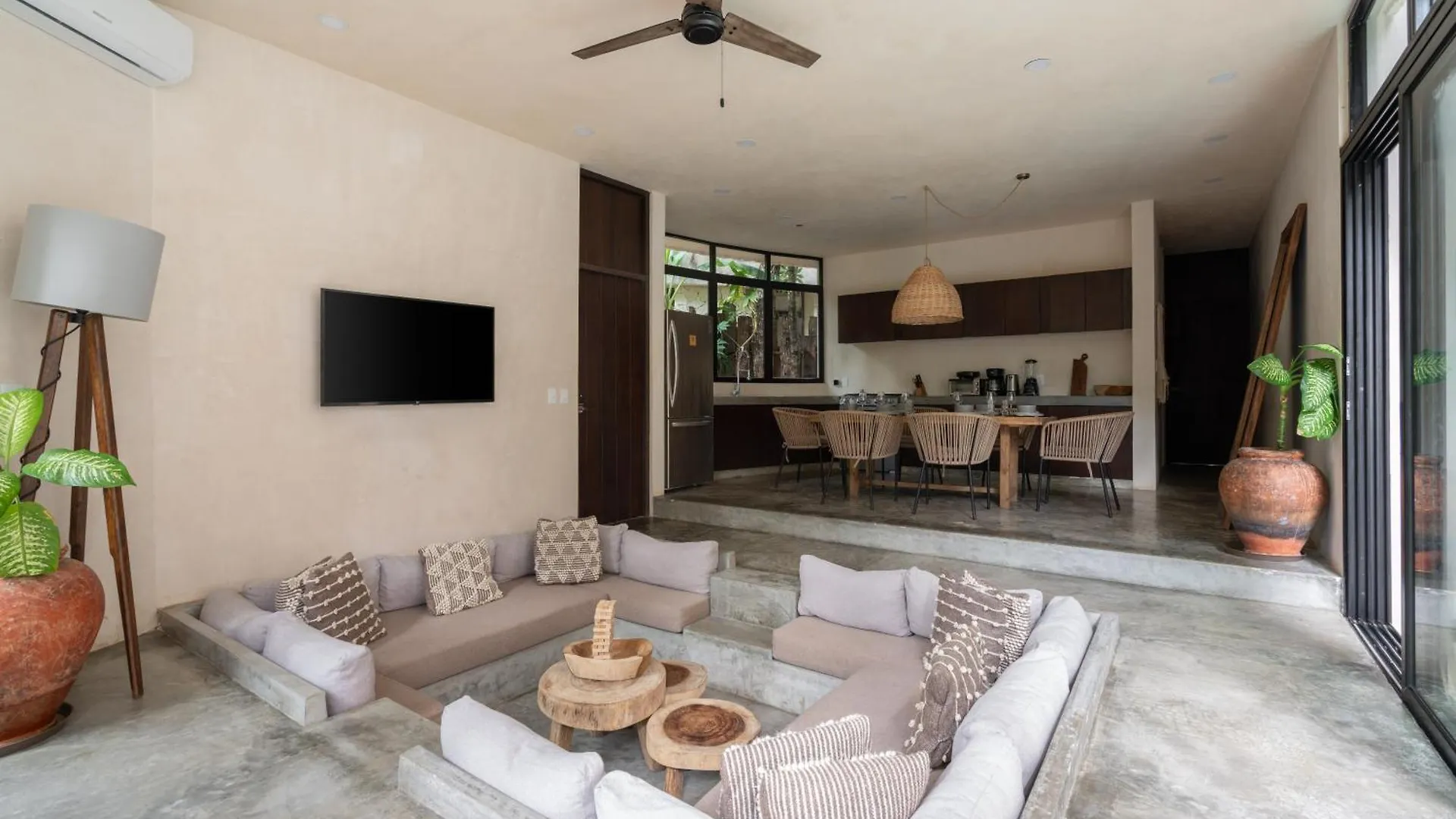 2 Bohemian Bliss Villas-2 Pv Pool-Concierge 1A-1B Tulum 0*,