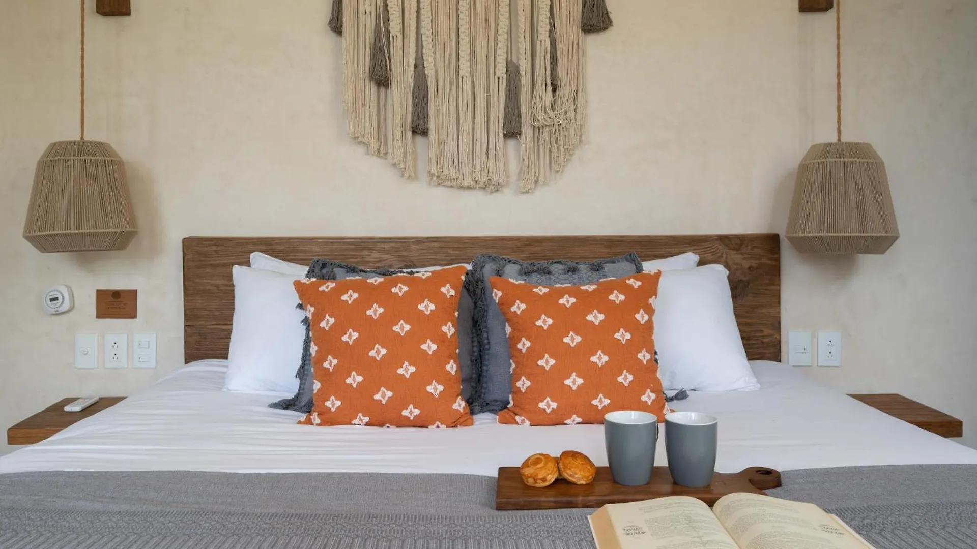 2 Bohemian Bliss Villas-2 Pv Pool-Concierge 1A-1B Tulum