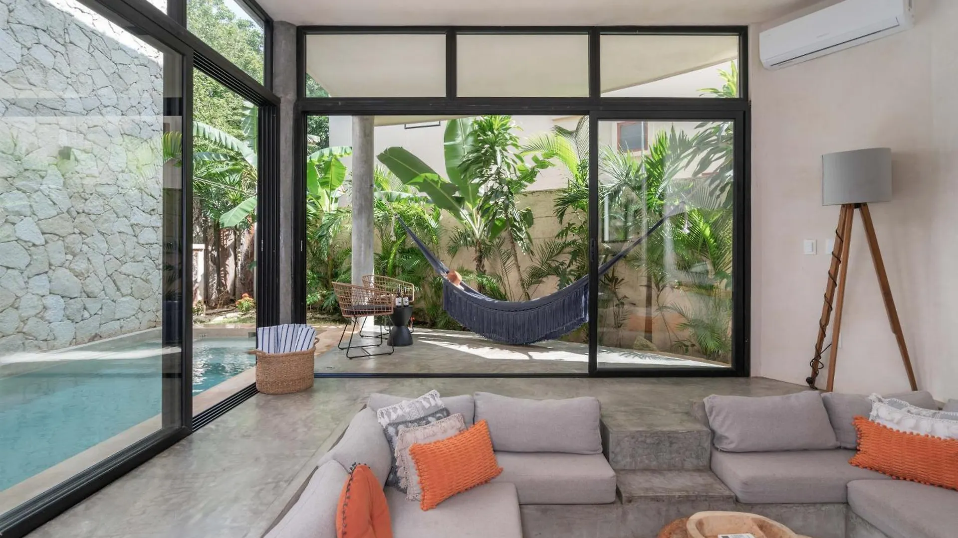 2 Bohemian Bliss Villas-2 Pv Pool-Concierge 1A-1B Tulum 0*,  Mexico
