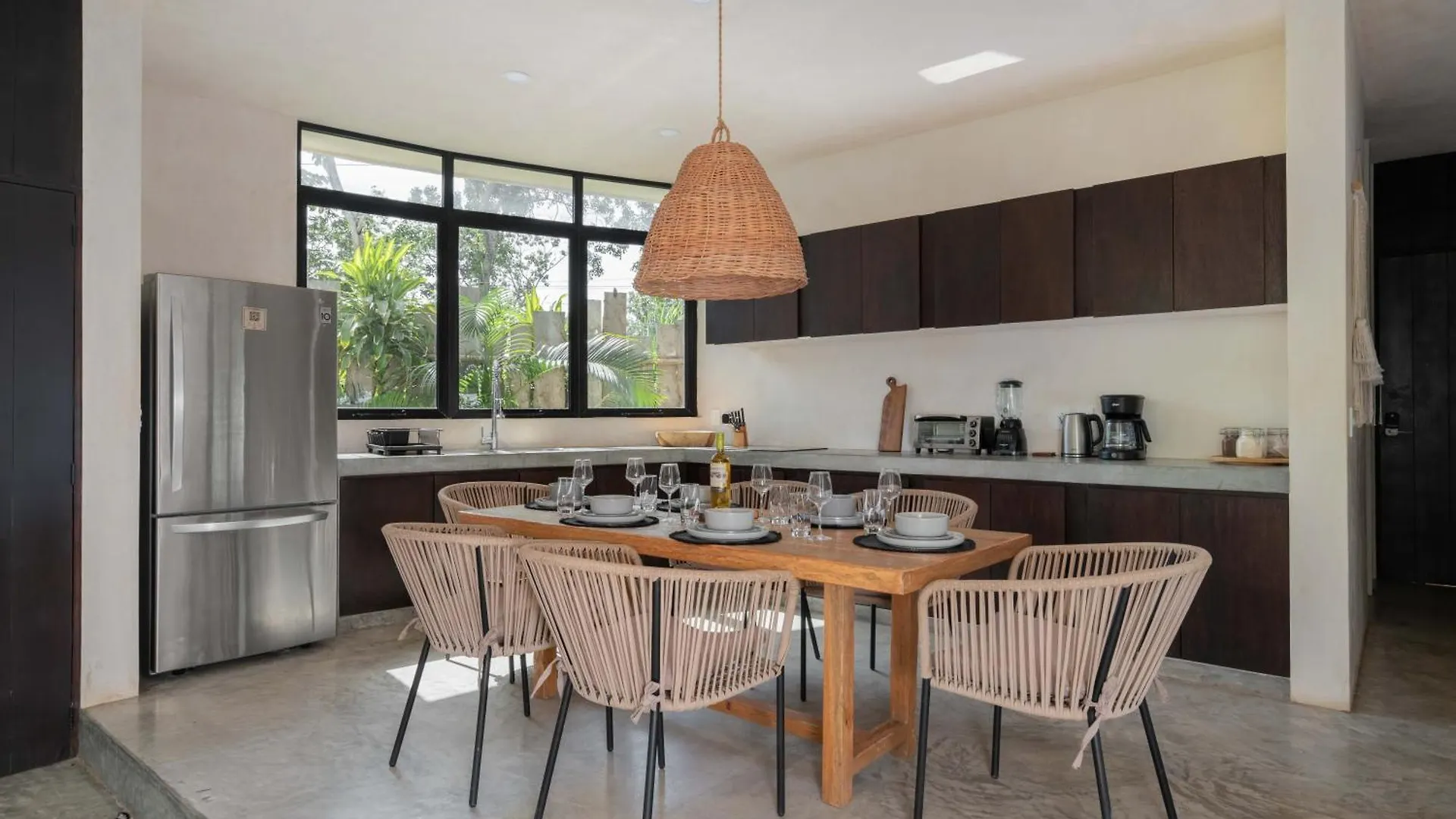 2 Bohemian Bliss Villas-2 Pv Pool-Concierge 1A-1B Tulum Villa