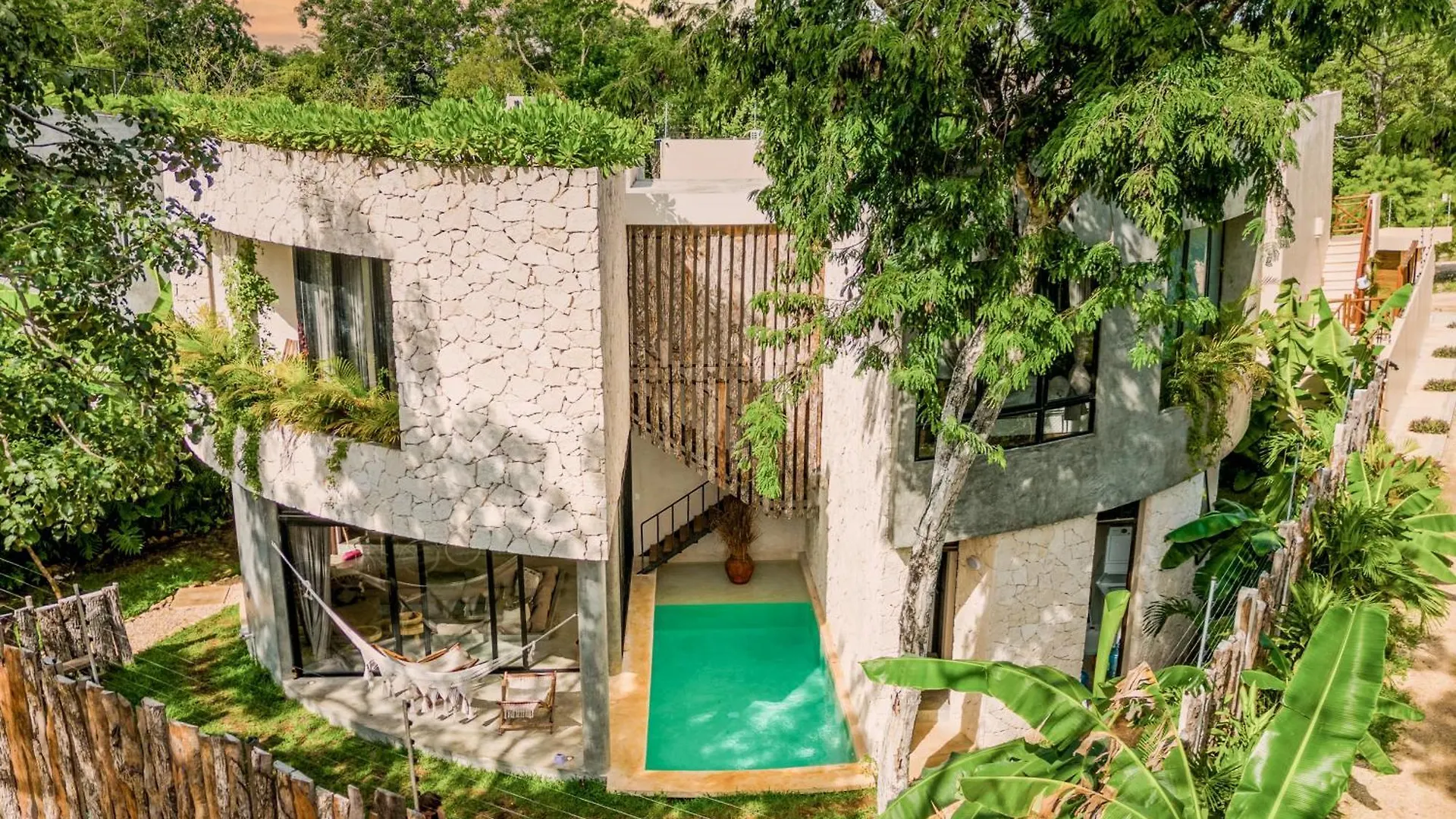 2 Bohemian Bliss Villas-2 Pv Pool-Concierge 1A-1B Tulum 0*,  Mexico